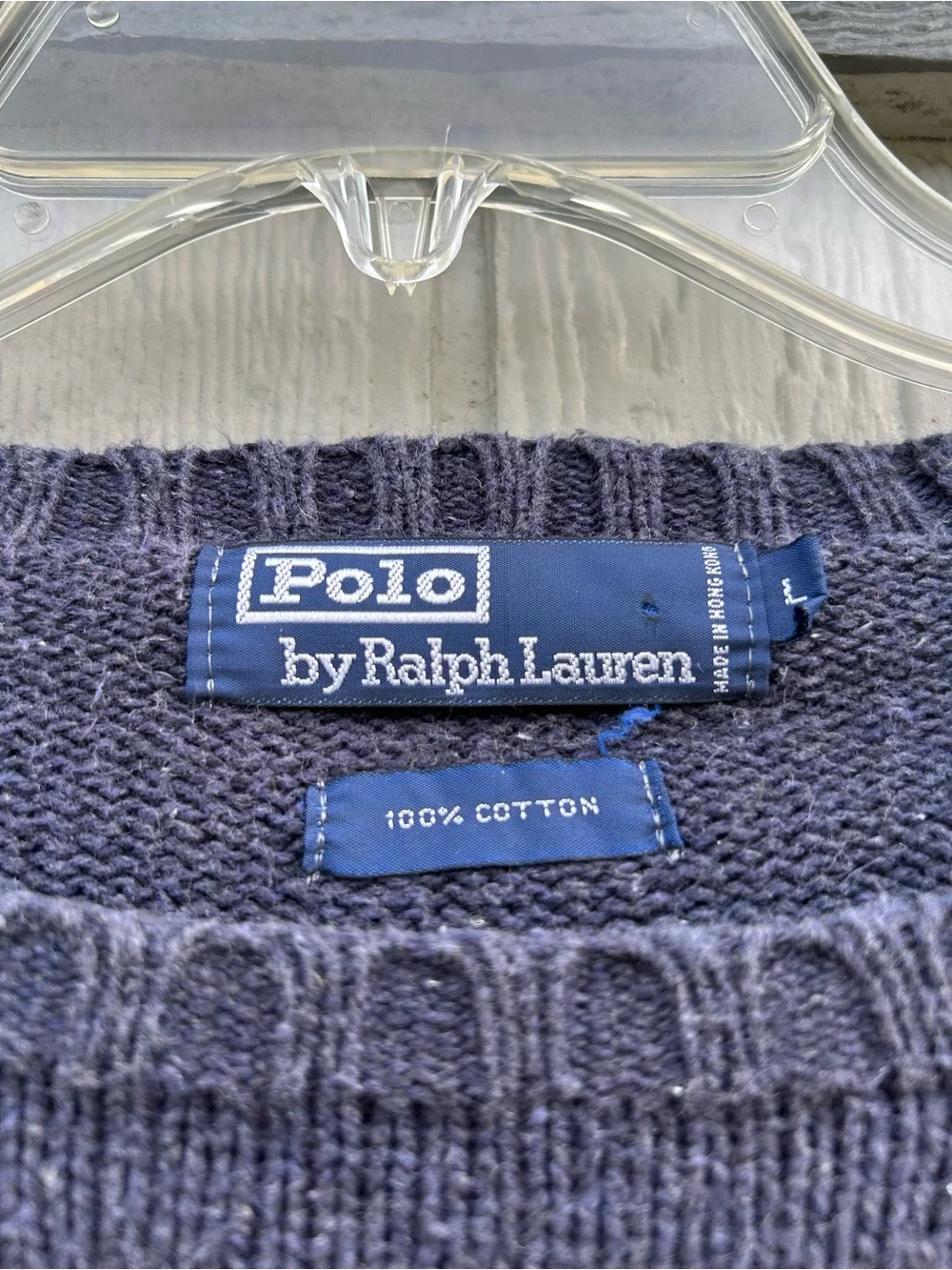 Polo Ralph Lauren classic vintage